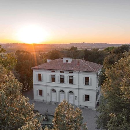 Villa Cosmiana Suites Peccioli Luaran gambar