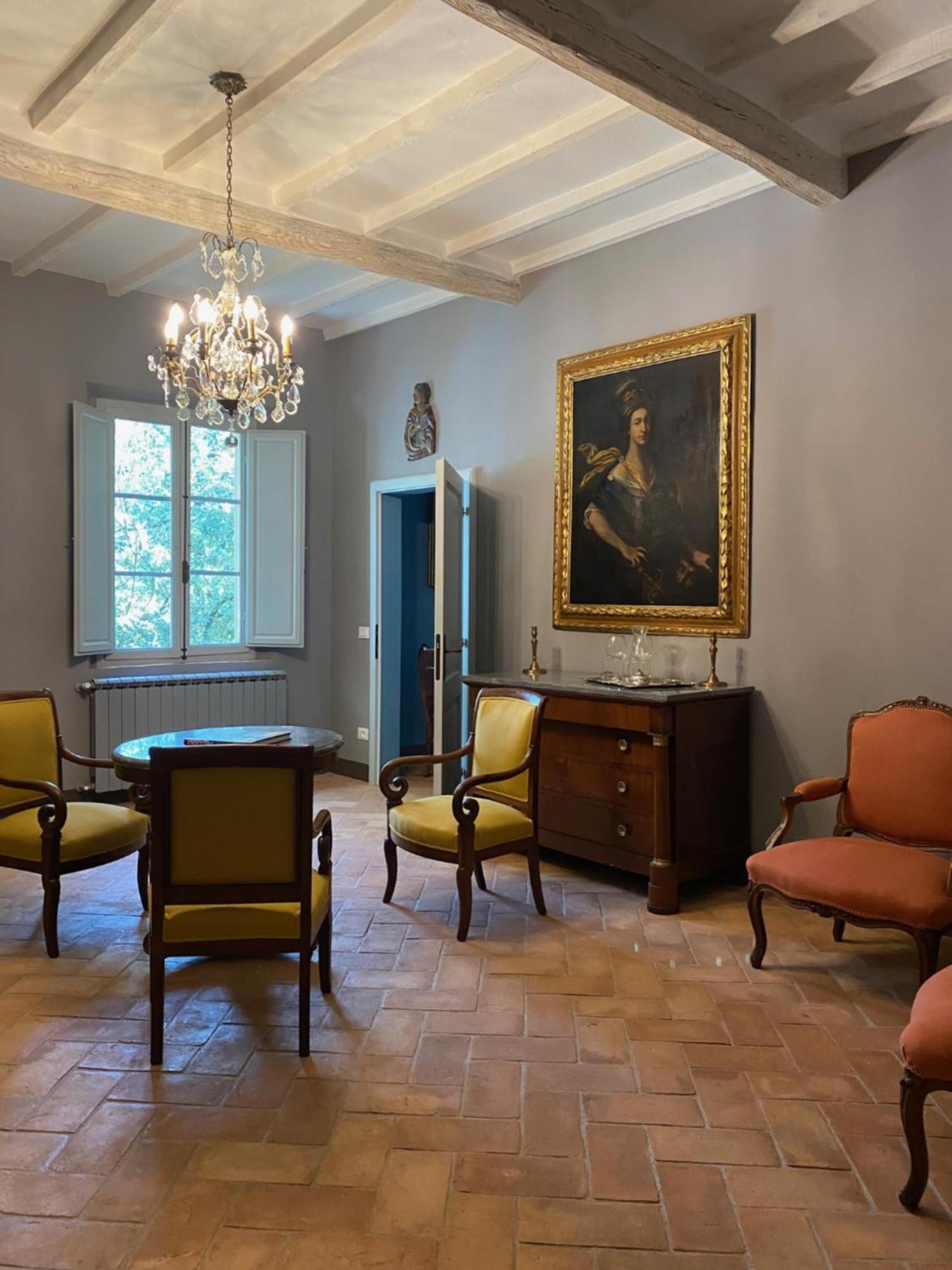 Villa Cosmiana Suites Peccioli Luaran gambar