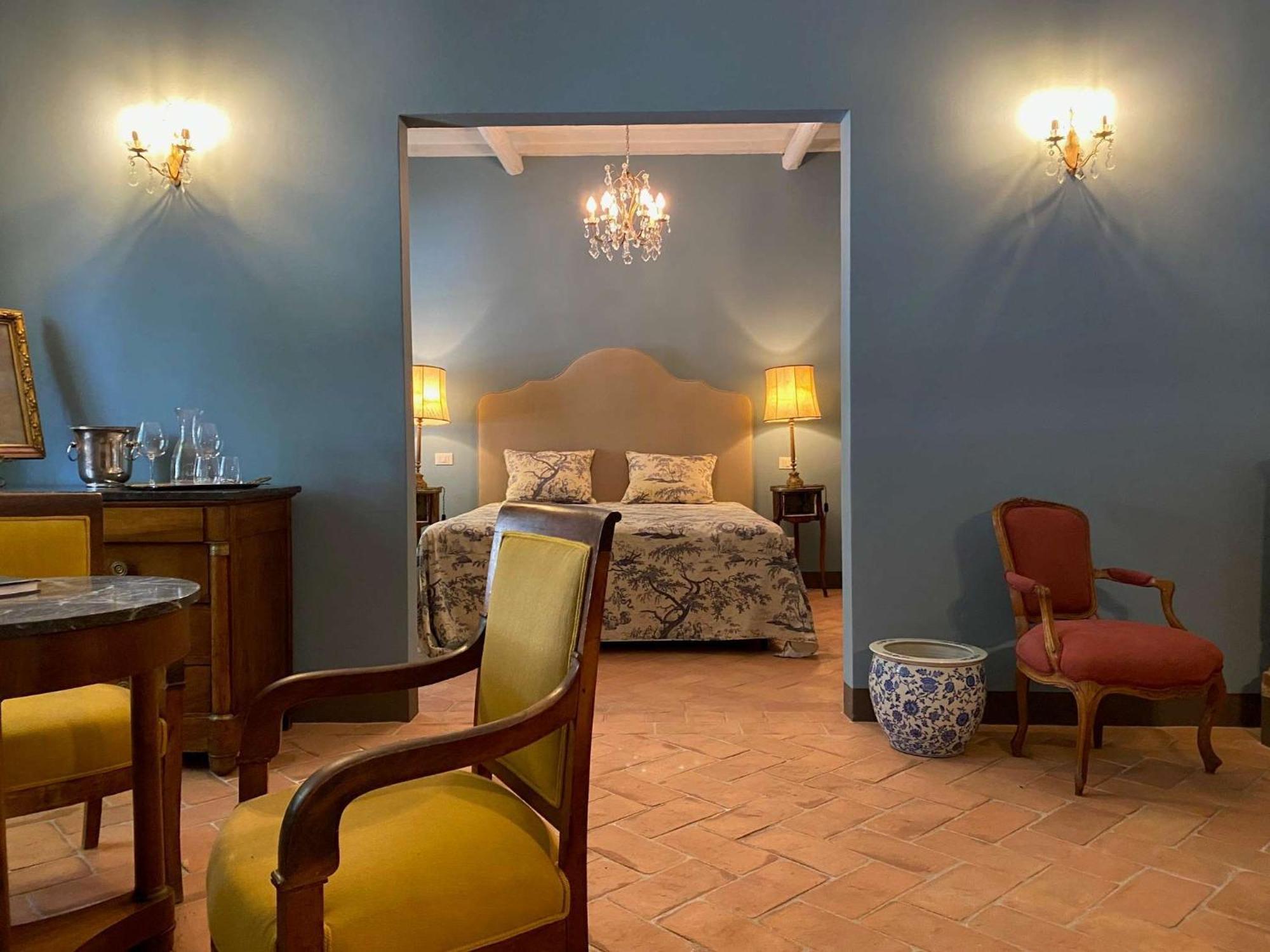 Villa Cosmiana Suites Peccioli Luaran gambar
