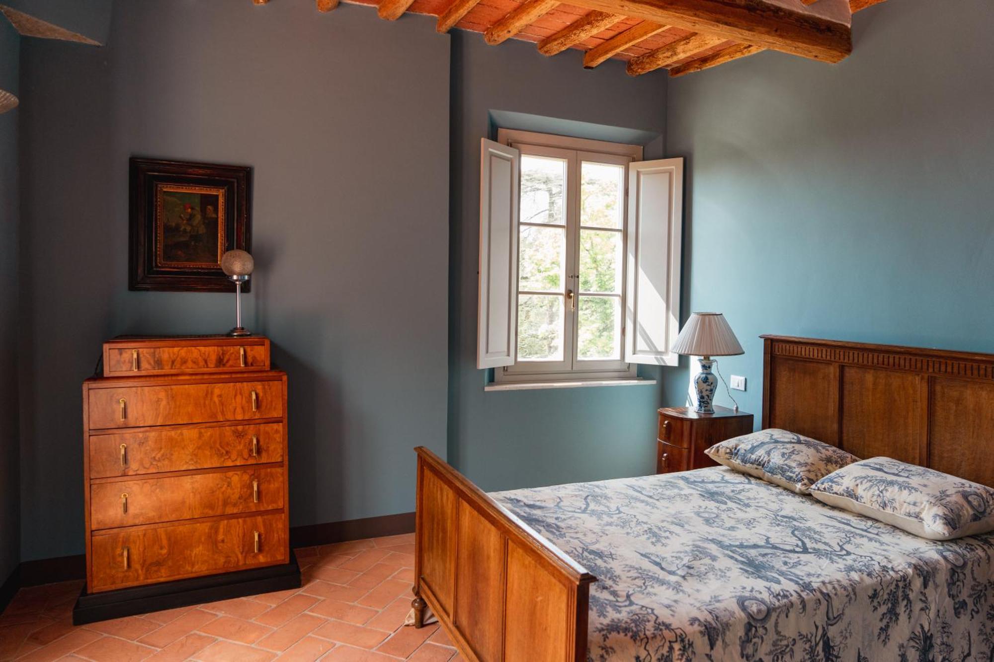 Villa Cosmiana Suites Peccioli Luaran gambar