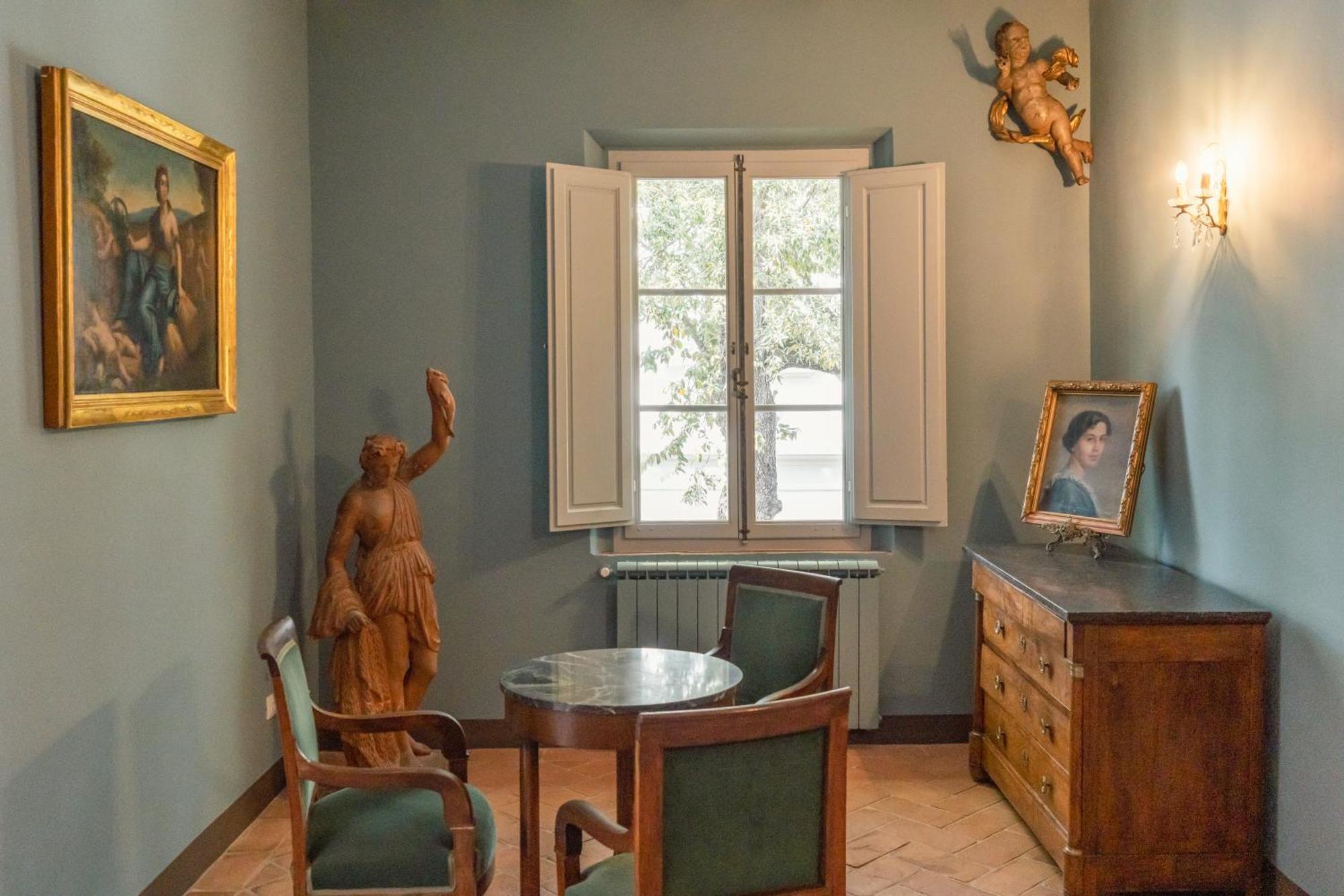 Villa Cosmiana Suites Peccioli Luaran gambar